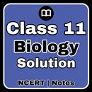 Class 11 Biology Solution MCQ APK