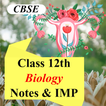 Class 12 Biology Notes & Solve