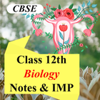 Class 12 Biology иконка