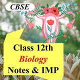 Class 12 Biology icône
