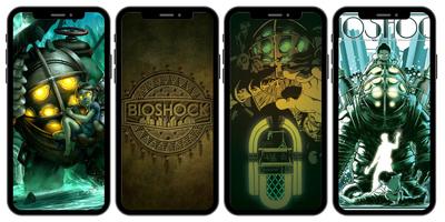 Bioshock Wallpaper HD スクリーンショット 1