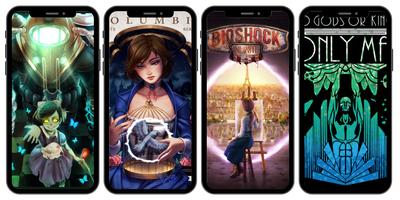 Bioshock Wallpaper HD スクリーンショット 3