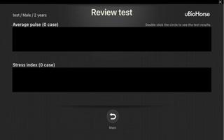 uBioHorse screenshot 2