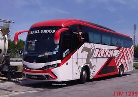 1 Schermata Wallpaper Bus Malaysia Keren