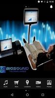 Biosound الملصق