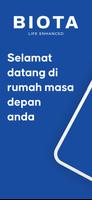 BIOTA Smart Home penulis hantaran