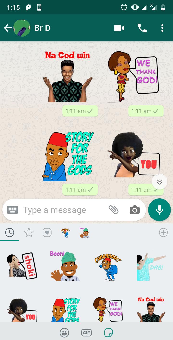 Naija Funny Wastickers For Whatsapp For Android Apk Download