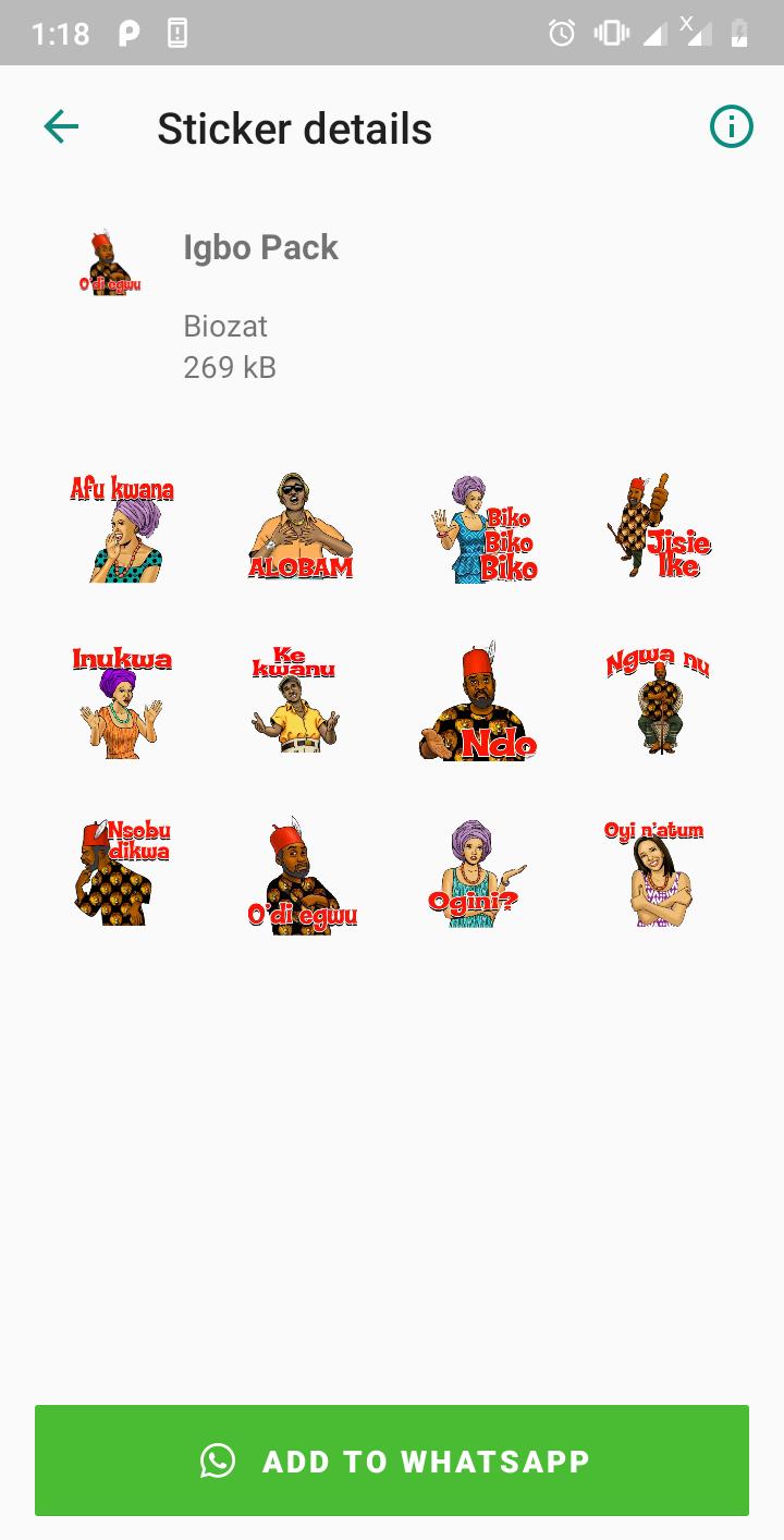 Naija Funny Wastickers For Whatsapp For Android Apk Download