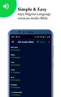 پوستر Nigeria Audio Bible
