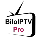 Bilo IPTV Pro-icoon