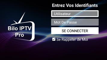 Bilo IPTV Pro screenshot 1