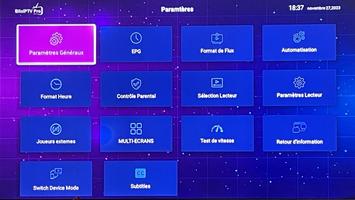 Bilo IPTV Pro ảnh chụp màn hình 3