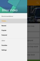 Poster Biloo Video Effects per Android TV