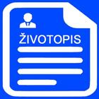 آیکون‌ Životopis