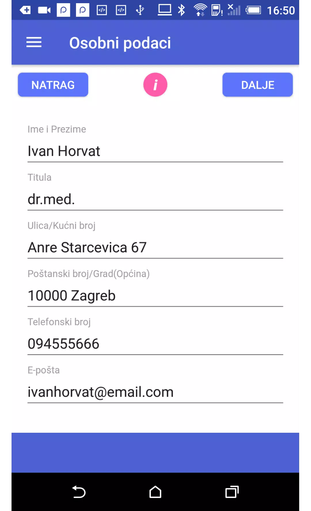 Osobni broj