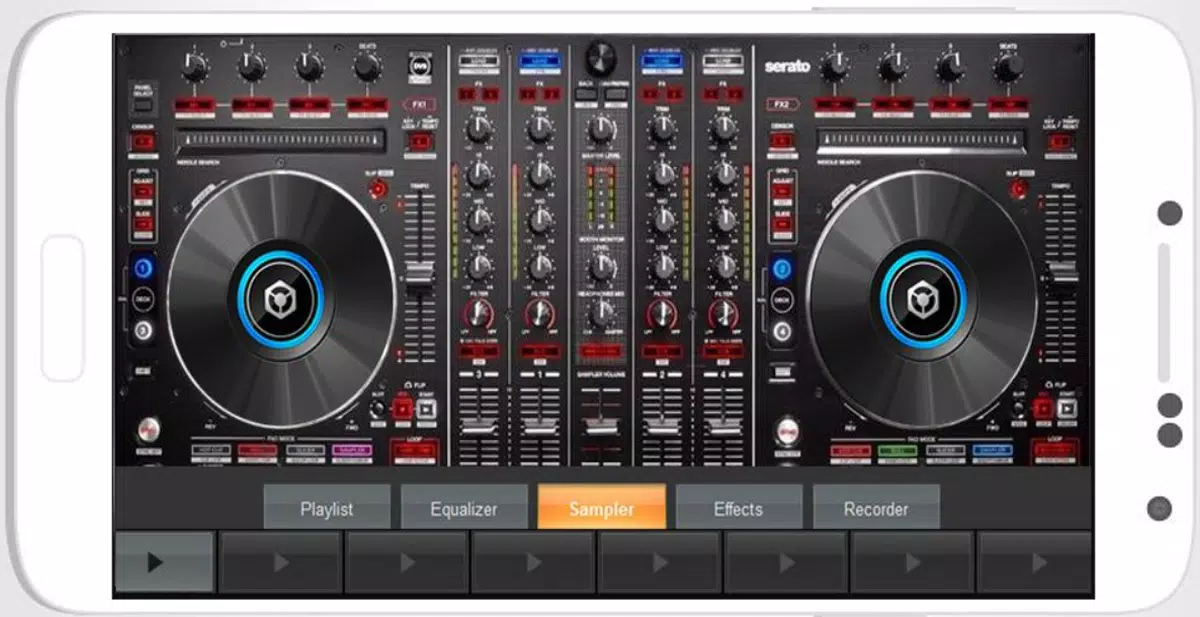 DJ Mixer Simulator, 3D DJ Mixer Music 2021 APK pour Android Télécharger