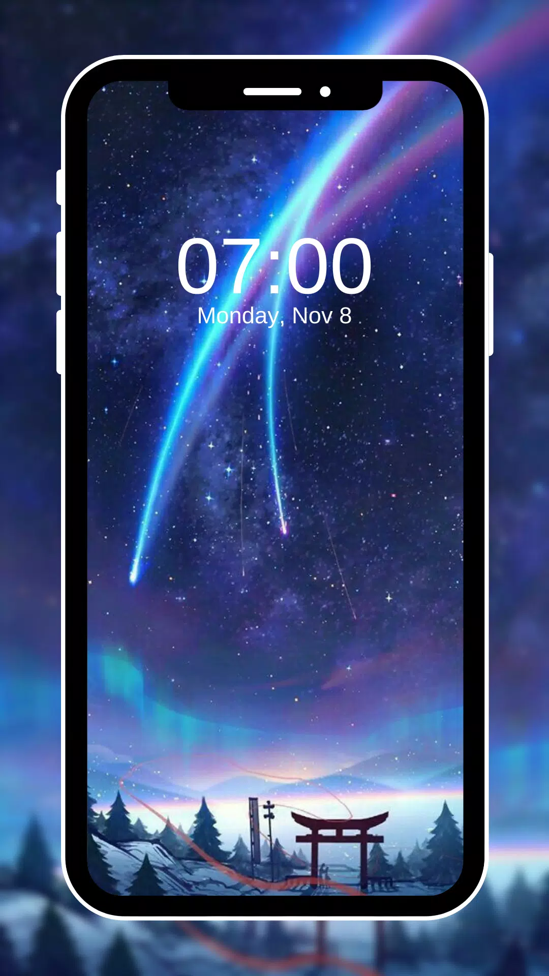 Descarga de APK de Fondo pantalla paisajes anime para Android Descarga de APK de Fondo pantalla paisajes anime para Android