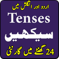 Tenses in Urdu