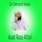 Audio Naats | Asad Attari icône