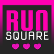 Run-Square-icoon