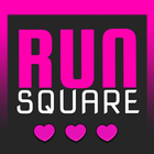 Run-Square biểu tượng