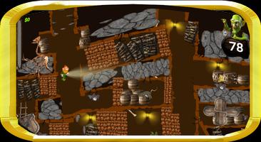 Gold Miner Classic Saga ảnh chụp màn hình 2