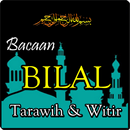 BACAAN BILAL TARAWIH DAN WITIR APK