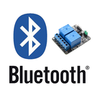 آیکون‌ Bluetooth relay