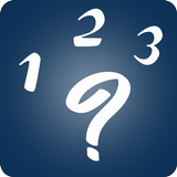 Hidden number icon
