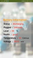 battery info capture d'écran 3