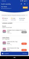 Cuciin Laundry скриншот 2