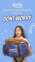 GeDe Laundry-poster