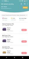 Klik Sehati Laundry 截圖 2