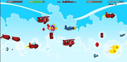 Planes Onslaught 2 스크린샷 2