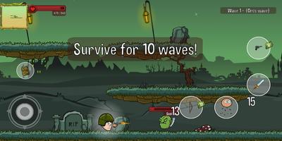 Survivor Joe: Lost Island اسکرین شاٹ 1