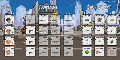 Zombie Onslaught скриншот 1