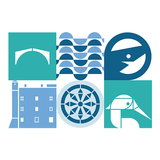 Blue Pass أيقونة