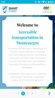 Accessible transportation in M poster