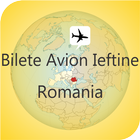 Bilete Avion Ieftine România ไอคอน