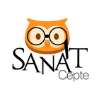 Sanat Cepte simgesi