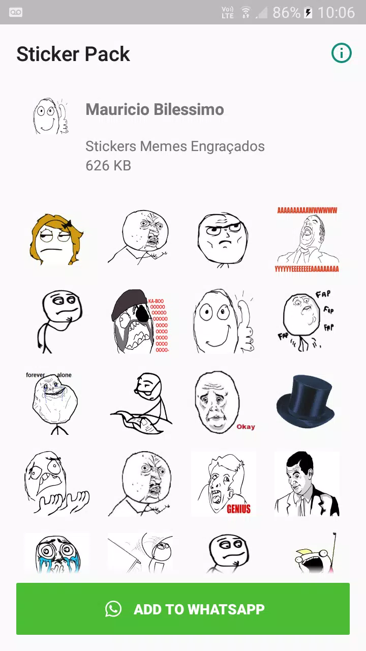 Memes Engraçados Whatsapp Stickers WAStickerApps APK for Android Download