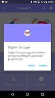Bilgiler Yarışıyor ảnh chụp màn hình 2