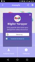 Bilgiler Yarışıyor ảnh chụp màn hình 3