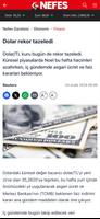 Nefes Gazetesi screenshot 1