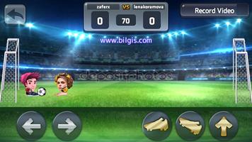Bilgis 2 Football League Ball  capture d'écran 1