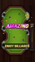 پوستر Billiard Pool Club