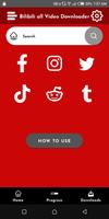 Bilibil all Video Downloader poster