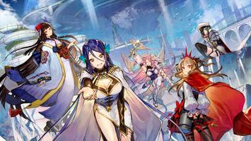 アークオーダー Cartaz