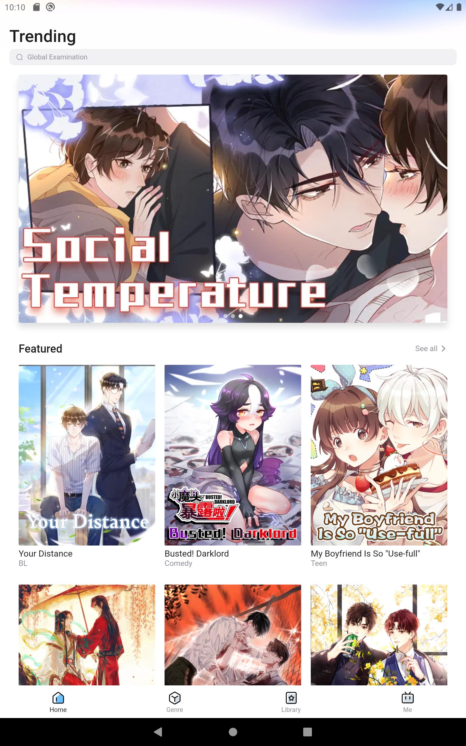 Keep An Eye On You Manga Bilibili BILIBILI COMICS - Read Manga/Manhua/Comics/Manhwa安卓下载,安卓版APK | 免费下载