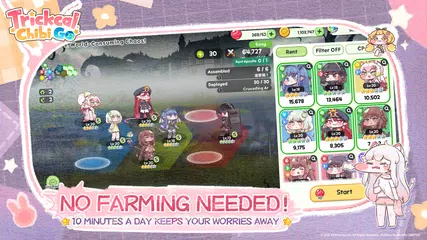 download Trickcal:Chibi Go XAPK